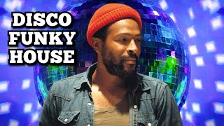 Disco Funky House 2022 #13 (Talking Heads, New Order, Modern Talking, Kim Carnes, Yes, Sylvester..)