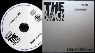 Emilie Simon Live Black Sessions