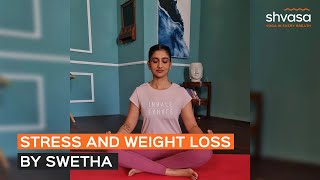 How Stress Affects Your Weight?