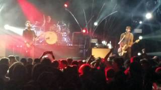 Chevelle "Still Running" live Emo's Austin, TX 5/12/17