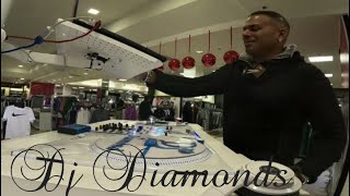 DJ Diamond in NYC: Spinning Beats, Creating Vibes!