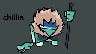 Chillin' - FNF VS EVIL Impostor V2 (Cancelled)