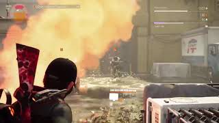 The Division 2  Dark Zone  #2 LIVE On PS5