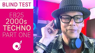 Blind Test XXL: 2000s Techno - Part One (2000–2010) 25 Years of Electronic Beats - Episode 38