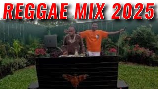 REGGAE MIX 2025 | LIVE REGGAE MIX 2025 | BEST OF ROOTS REGGAE MIX | FOUNDATION ROOTS SONGS, ONE DROP