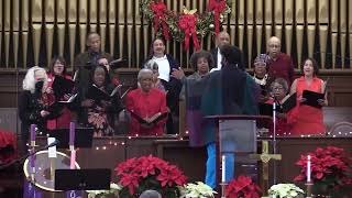 CUPC Service 12/22/24