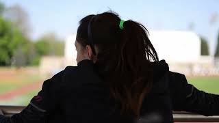Friends through sport (Croatian championship in relays, athletic)
