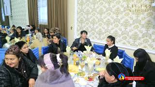 JAMSHIDBEK & GULIYRUH WEDDING DAY OZOD OTA TOYHONASI 11.12.2025