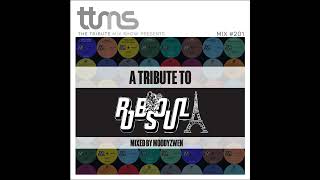 201 - A Tribute To Robsoul Recordings - mixed by Moodyzwen