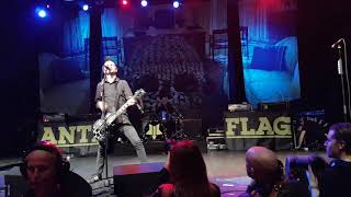 ANTI-FLAG F*ck Police Brutality Live