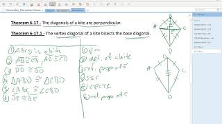 6.5 Theorems Part 2