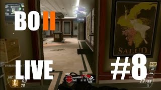 Swarm Baby! - Black Ops II Live #8