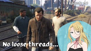 [GTA V] Time for a clean slate eps. 28
