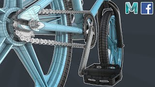 Channel Updates: Facebook Group & Maya 3D Modeling Course!