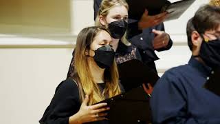 "THE WATER IS WIDE" - Gwyneth Walker