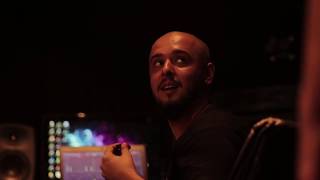 GODJIX Ep. 1 | Collab w/ Hussein (808 Mafia), playing beats with Pvlace's samples, Bossi frestyle
