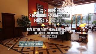 Video Tour: 121 S Hope St  #339, Los Angeles, CA 90012