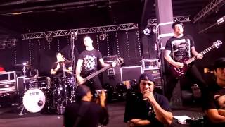 "There's No Sympathy for the Dead" Live-FIR