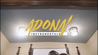 Adonai || Nathaniel Bassey (Brass Instrumentals Cover)