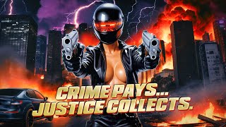 Crime Pays... Justice Collects.