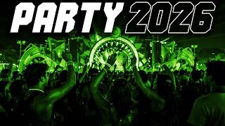DJ Music Mix 2026 - Party Club Dance 2026 | Best Remixes Of Popular Songs 2025 MEGAMIX