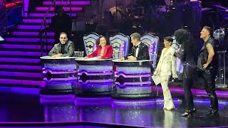 Strictly Come Dancing Live at The O2- 13/02/26 - La Voix & Aljaź (Cher)