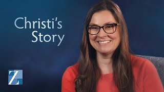 Christi's Story - The Zenn Delay
