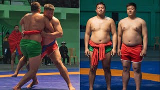 Battle for the Final: Kevidel Mekro vs Kelengozo Chaya in Viswema Wrestling 2026 Semifinal
