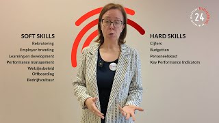 De opleiding HR-Management in 1 minuut - Syntra AB