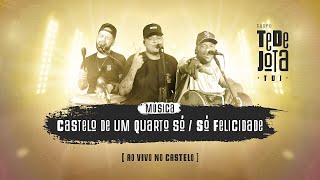 Grupo TeDeJota TDJ - Castelo de um Quarto só/ Só felicidade (cover) - Ao Vivo no Castelo