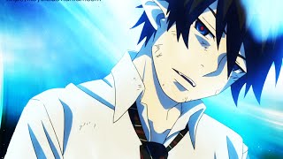 [MV sub-ITA] Ao no Exorcist TRIBUTE---Everybody wants to rule the world