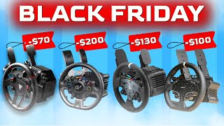 Do NOT Buy Black Friday Sim Racing Equipment Before Watching This!