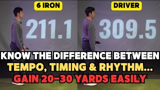 Most Golfers Never Learn These 3 Secrets to Effortless Speed & Power!