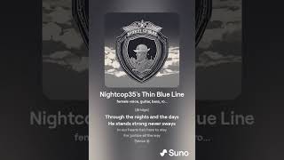 Nightcop35's Thin Blue Line