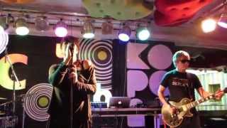 Kosheen - Wish You Were Here (live in Kharkiv, 13.04.2014) HD