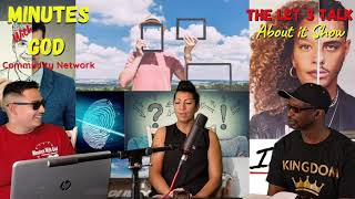 The Let's Talk About It Show Interview with Ray & Kathy Land Part #2