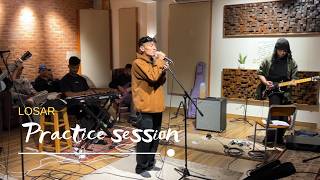 Preparing for Tibetan Losar 2026 | Full Band Practice