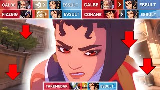 Every Vendetta Pain YOU’VE Felt… In One Video 😭🔥 | Overwatch 2