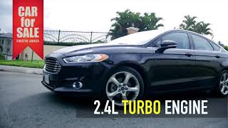 2016 FORD FUSION FOR SALE in Jamaica