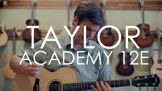 Taylor Academy 12e