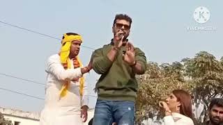 Betiya me #live,khesari lal yadav rod show # dekhatehi rod me huaa hangama #rahul kumar#