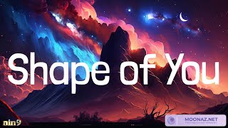 Shape of You Perfect - Ed Sheeran, Ed Sheeran, ZAYN, Miley Cyrus (Mix)
