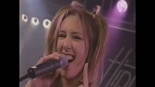 Remastered VHSrip 1998 Miss Jane - It´s A Fine Day Live