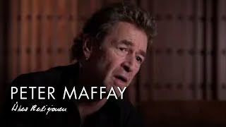 Peter Maffay über Gott und Religionen (2013)