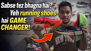 Best Running Shoes for Speed | Sabse Fast Bhagne Ka Secret! || AVDESH NAGAR