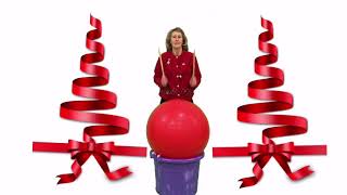 Cardio Drumming Rocking Around The Christmas Tree
