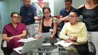 Colombia - [CORONAVIRUS] Alerta oficial por presunto o supuesto caso de coronavirus