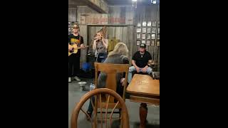 Geraldine Cover- Hannah Wheeler Acoustic