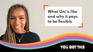 Bella Safari - 23 year old University student