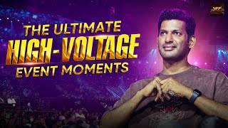 The Crowd ERUPTS! The Ultimate High-Voltage Event Moments